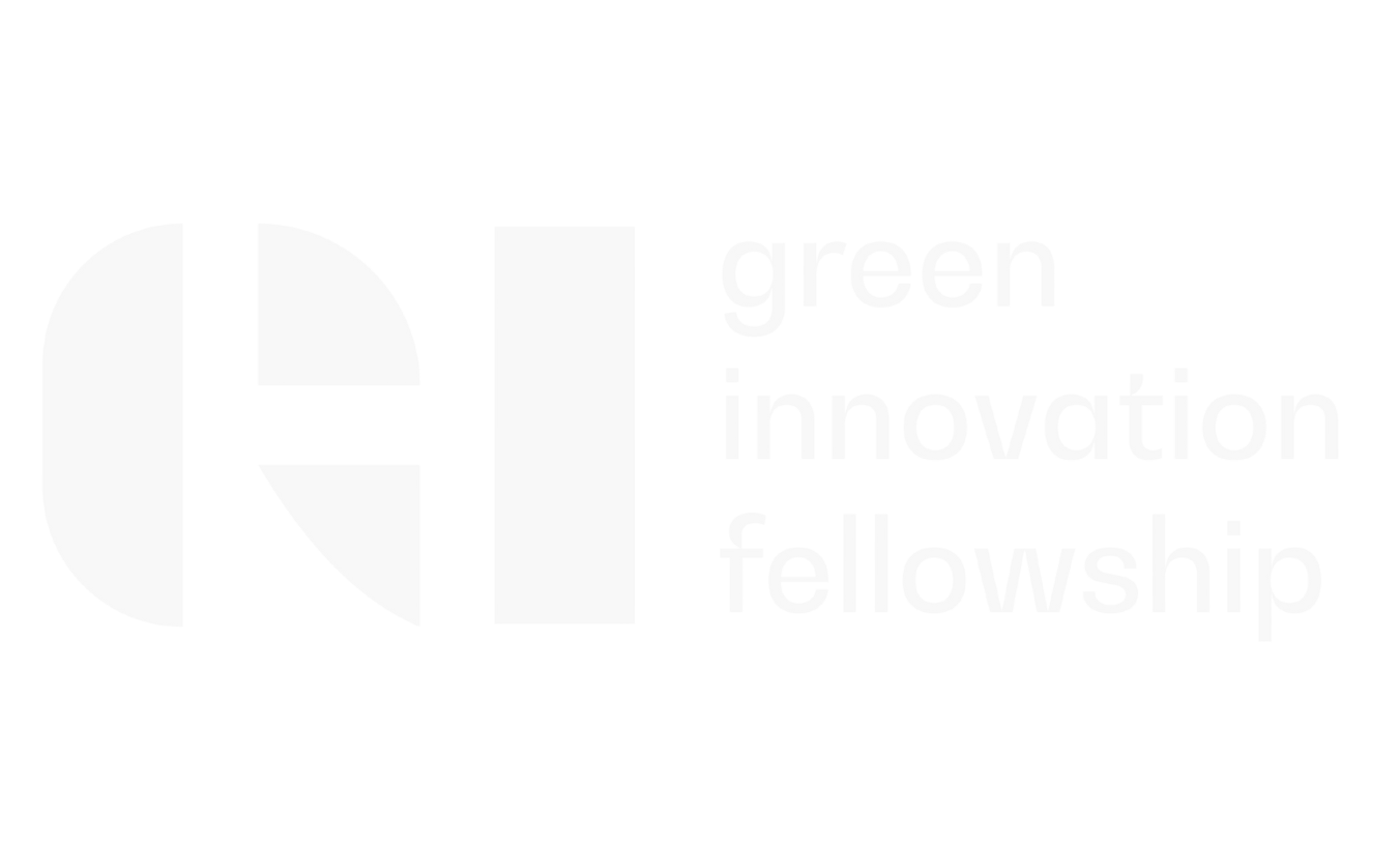 Green Innovation Fellowship