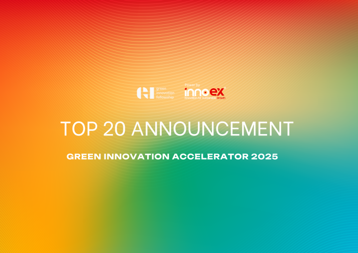 Top-20-Green-Innovation-Accelerator-2025-officially-announced