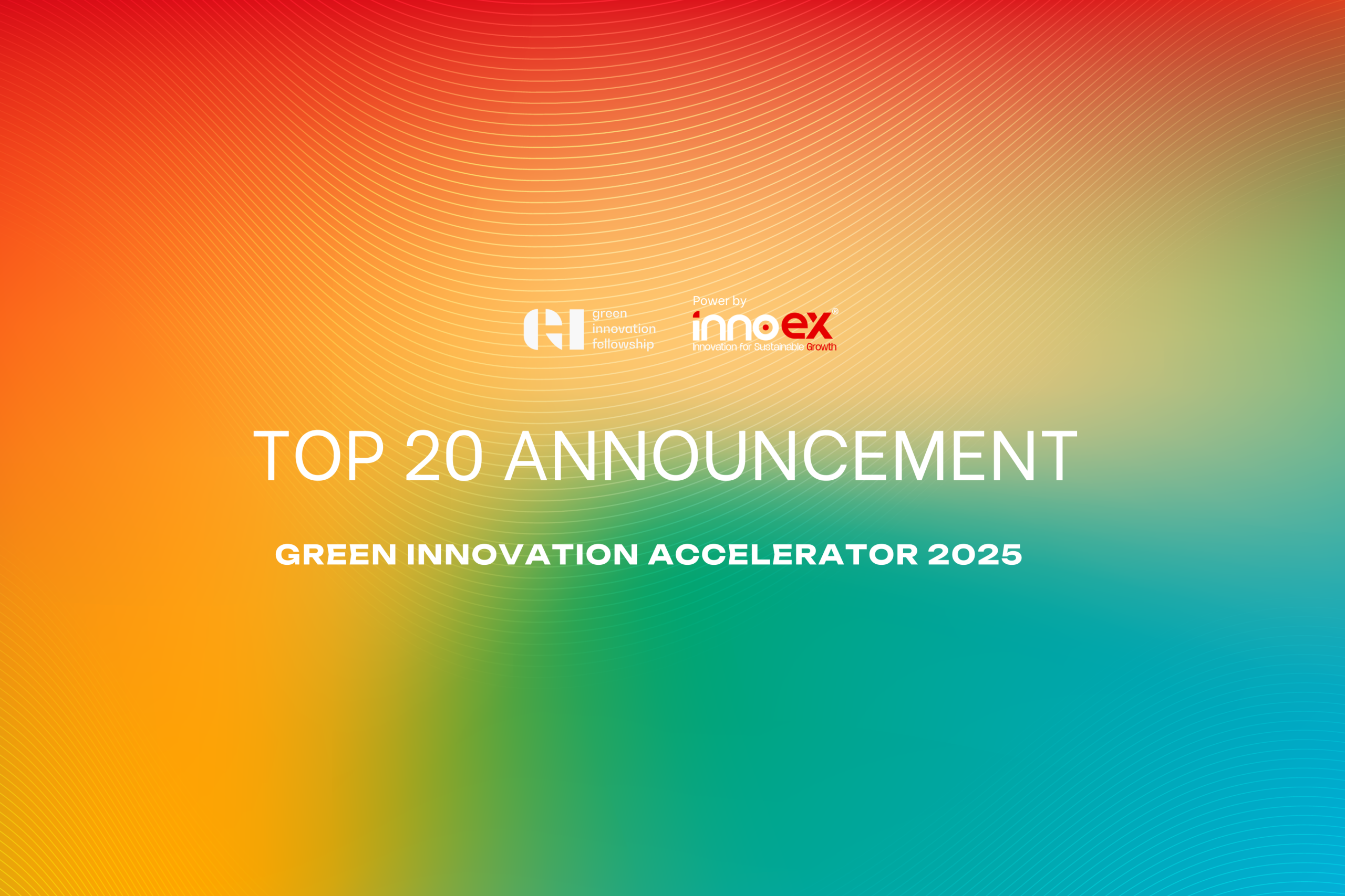 Top-20-Green-Innovation-Accelerator-2025-officially-announced