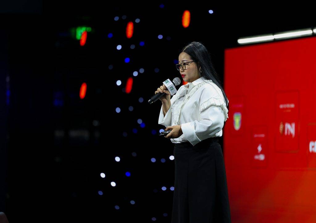 Ms. Kiều
