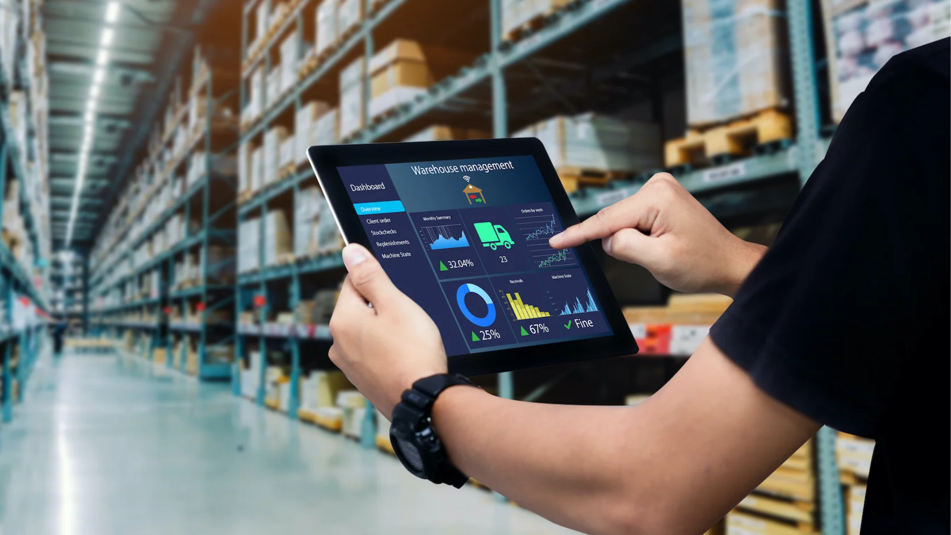 Sustainable Supply Chain