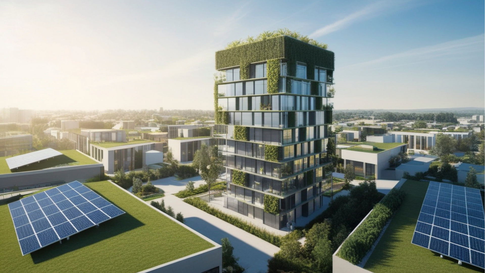 Green Building & Construction