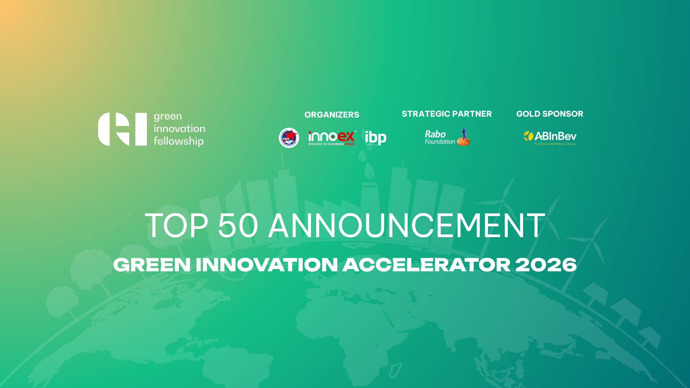 top 50-green-innovation-accelerator 2026