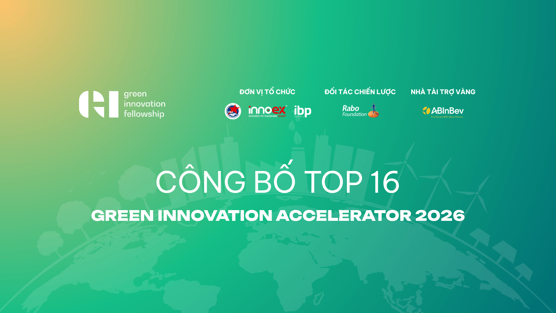 top 16-green-innovation-accelerator 2026-chinh-thuc-lo-dien